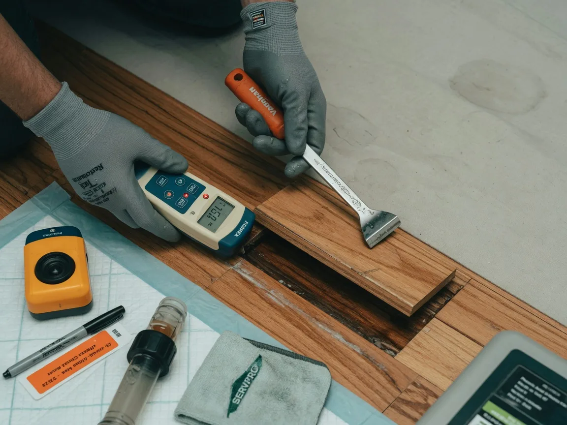 Why choose Water Damage Restoration in Lake City, SC